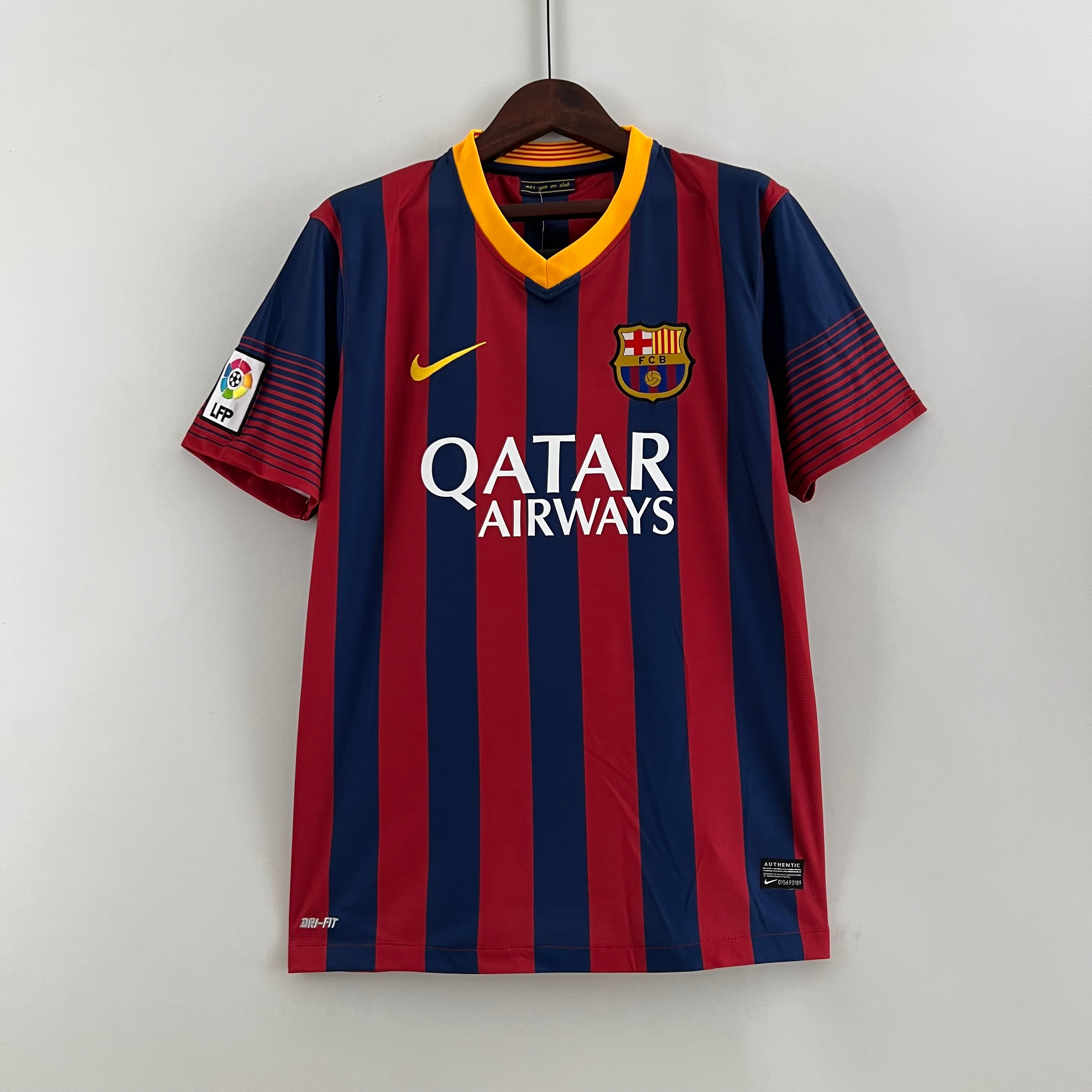 BARCELONA 13/14 HOME JERSEY