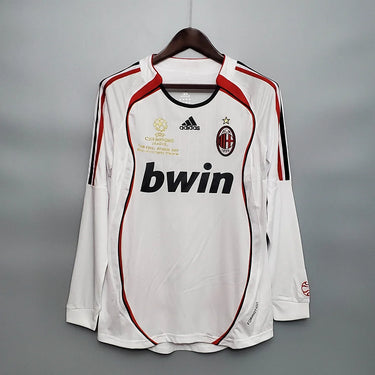 AC MILAN 06/07 AWAY JERSEY LONG SLEEVE