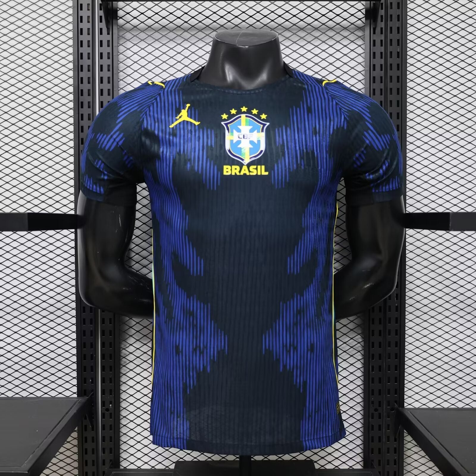 Brazil 2026 WC AWAY JERSEY