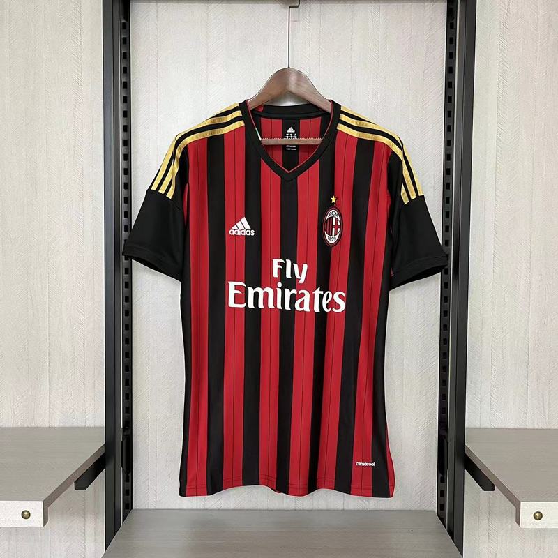 AC MILAN 13/14 HOME JERSEY