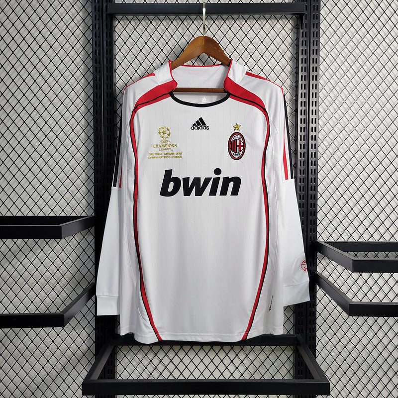 AC MILAN 06/07 AWAY JERSEY LONG SLEEVE