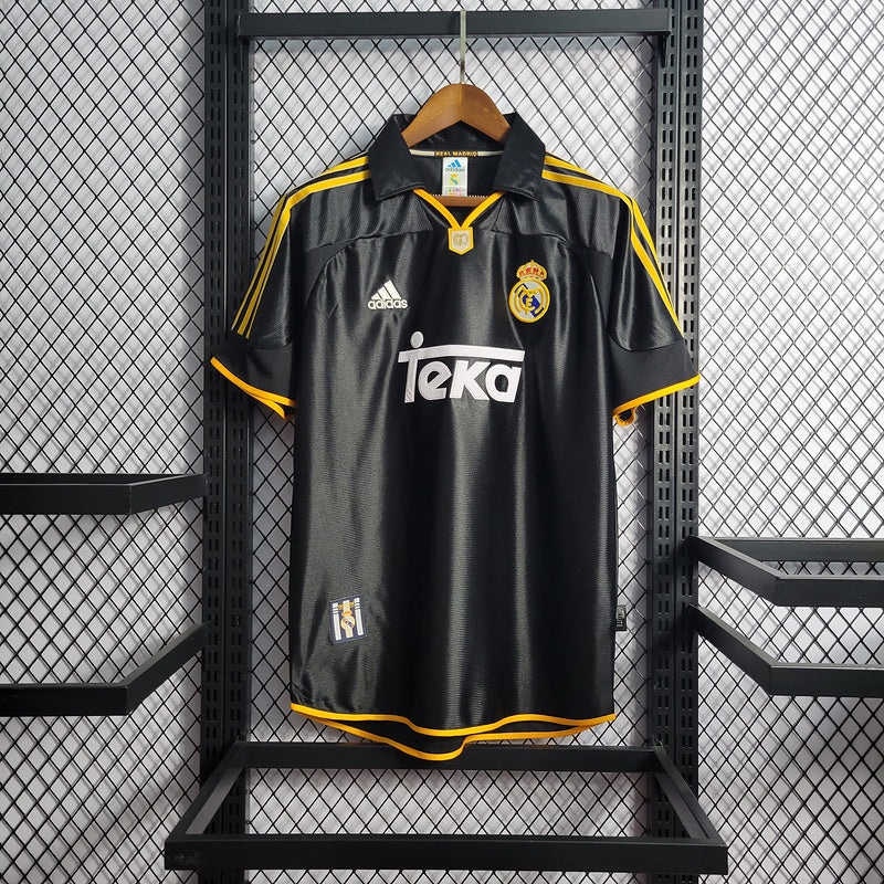 REAL MADRID 99/00 HOME JERSEY