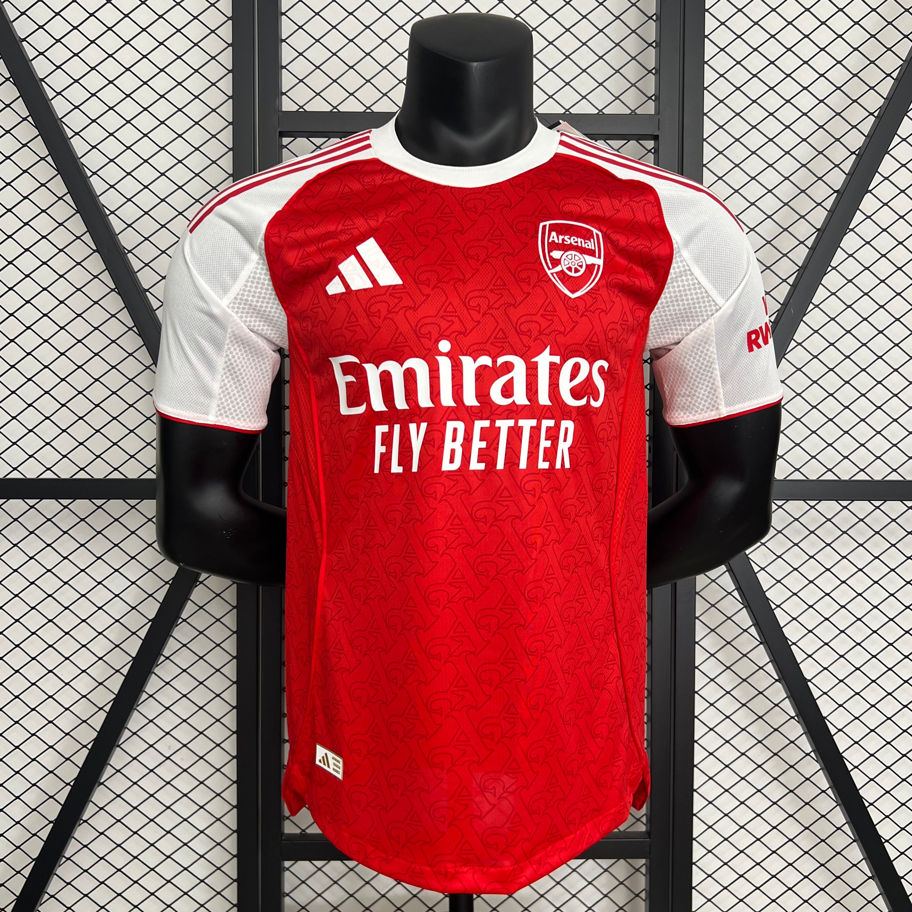 Arsenal 25/26 Home Jersey