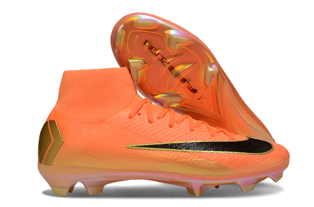 Mercurial Déjà Vu High Cut Orange
