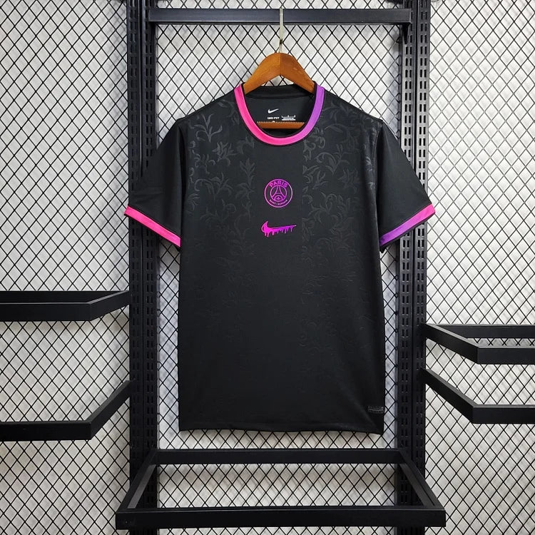 PSG 24/25 "Paris Noir" Special edition Jersey