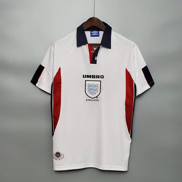 ENGLAND 1998 HOME JERSEY