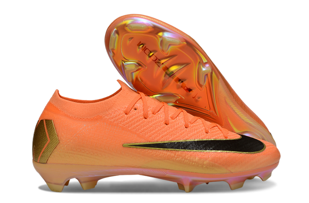 Mercurial Déjà Vu Low Cut Orange