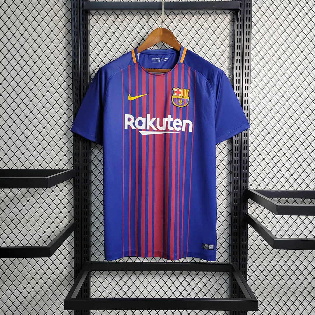 BARCELONA 17/18 HOME JERSEY