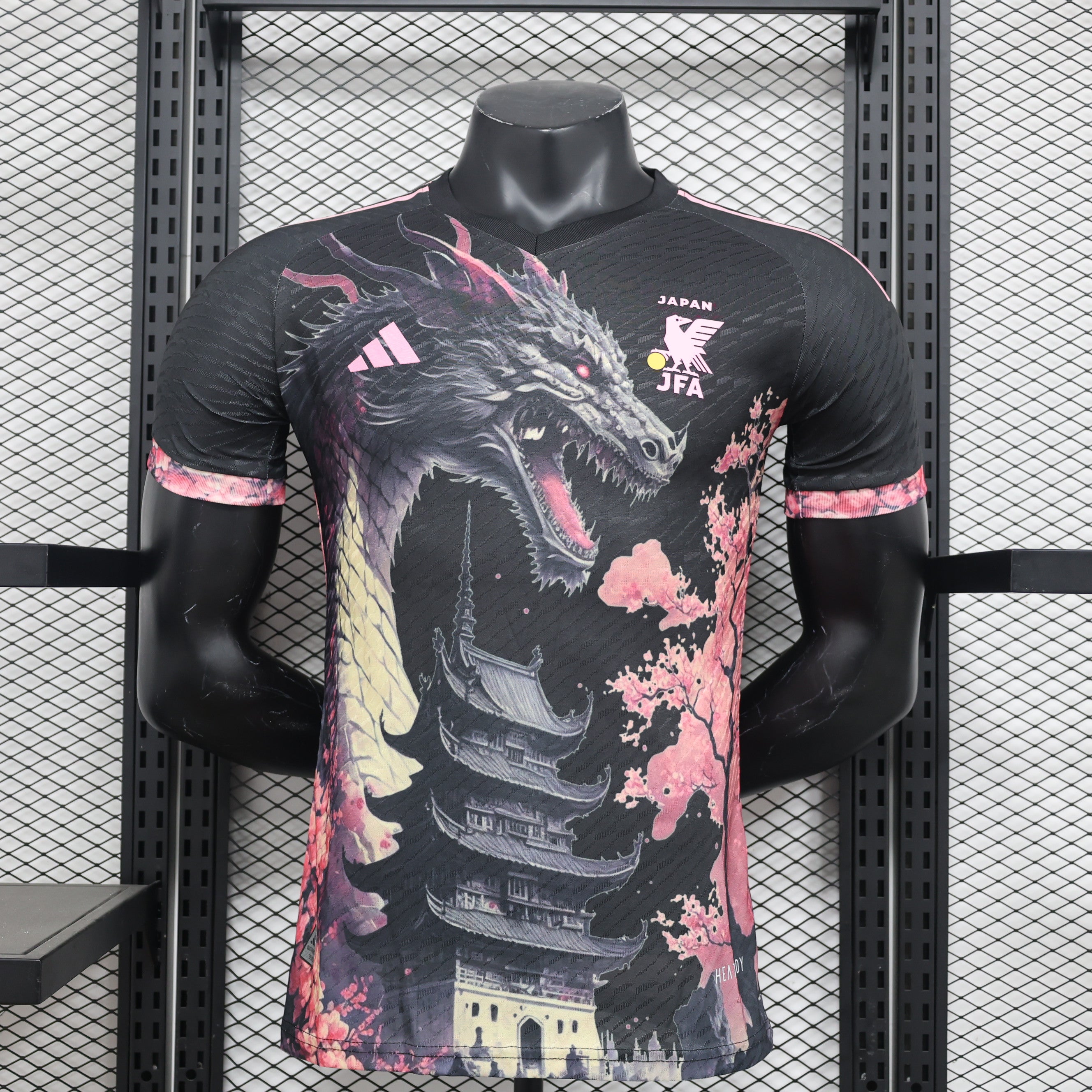 Japan 24/25 "Sakura Dragon" Special Edition Jersey