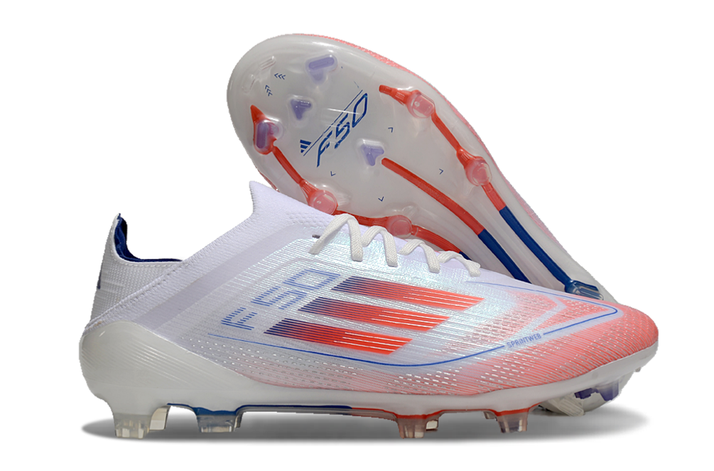 F50 Elite FG Cloud White