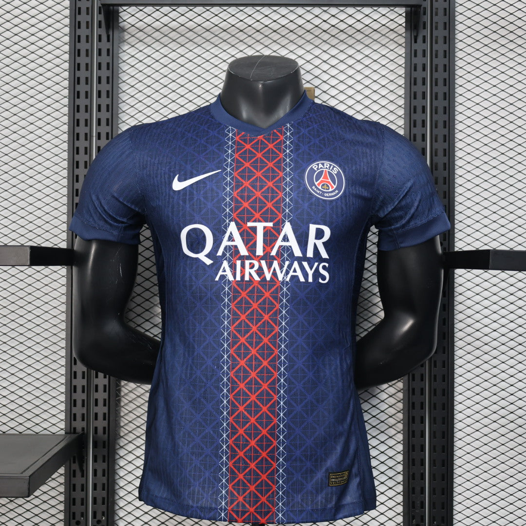 PSG 25/26 Home Jersey