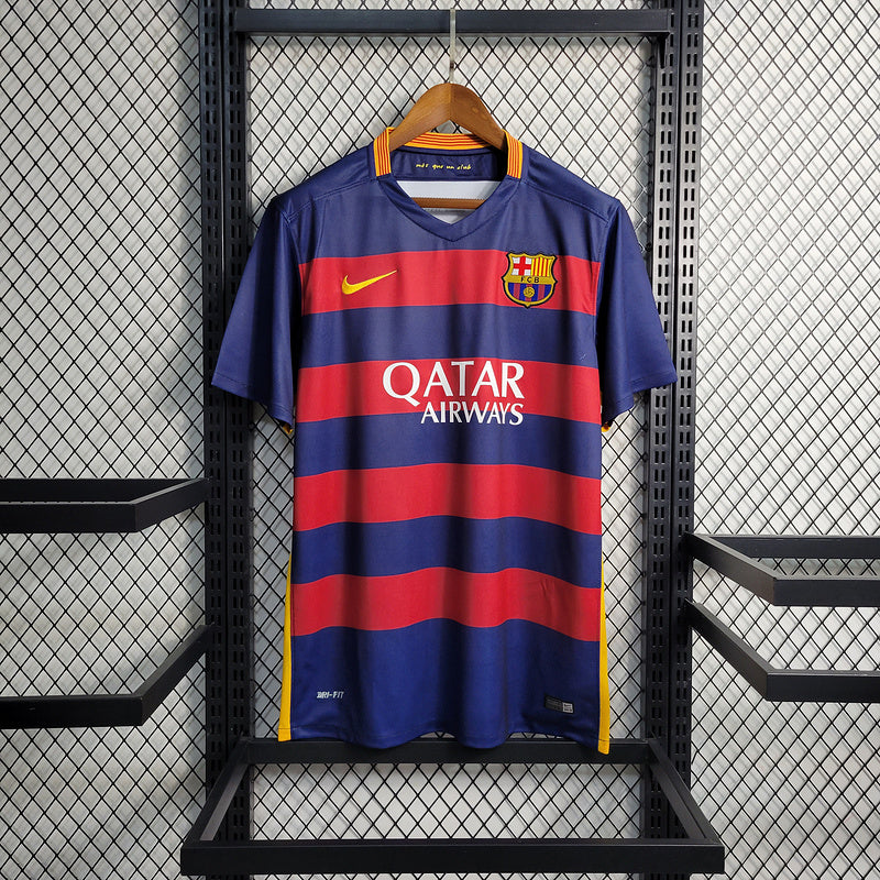 BARCELONA 15/16 HOME JERSEY