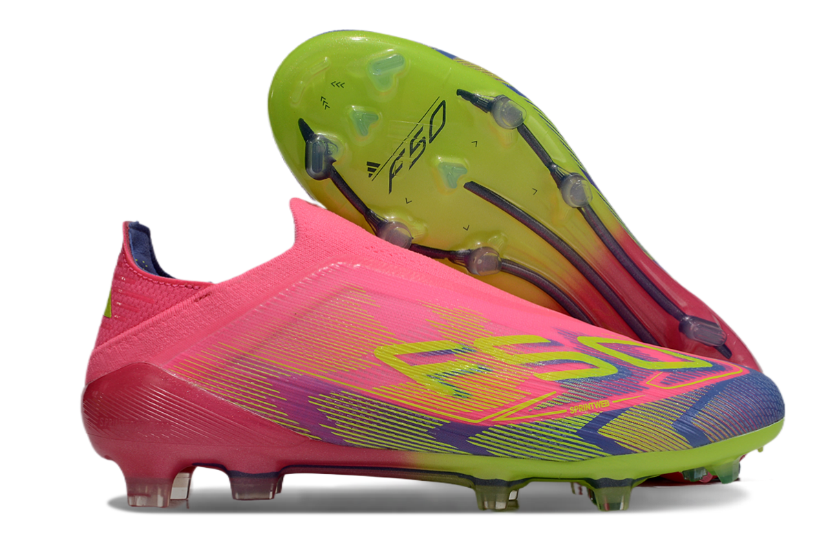 F50 Elite Laceless FG Mystic Victory