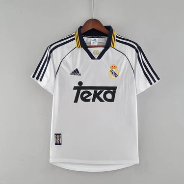 REAL MADRID 98/99 HOME JERSEY