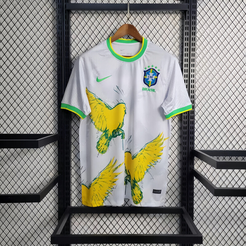 Brazil "Canarinho Flight" Special Jersey