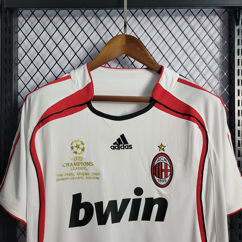 AC MILAN 06/07 AWAY JERSEY