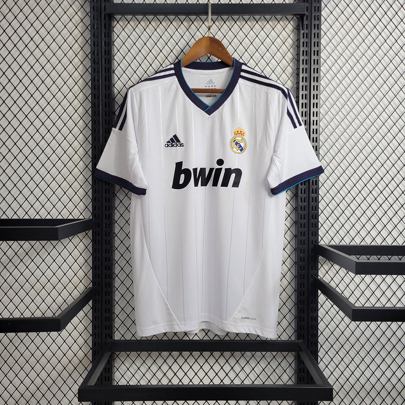 REAL MADRID 12/13 HOME JERSEY