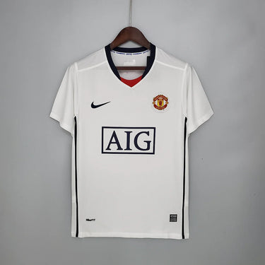 MANCHESTER UNITED 08/09 AWAY JERSEY