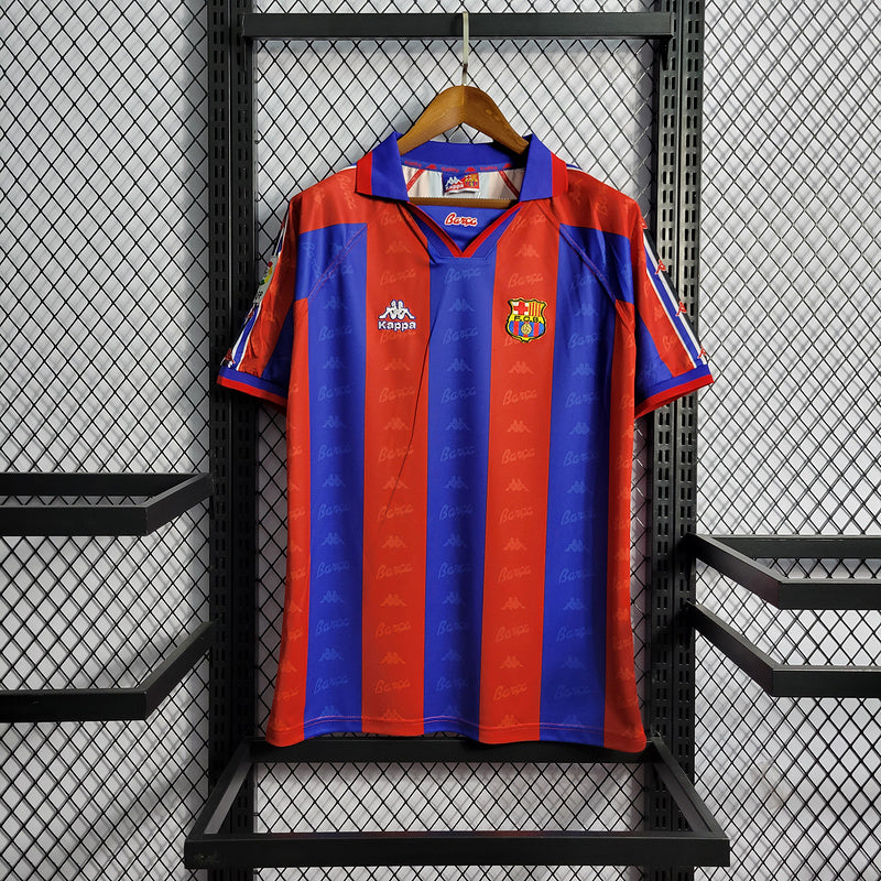 BARCELONA 96/97 HOME JERSEY
