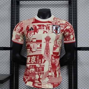 Japan 23/24 Tokyo City Pecial Edition Jersey