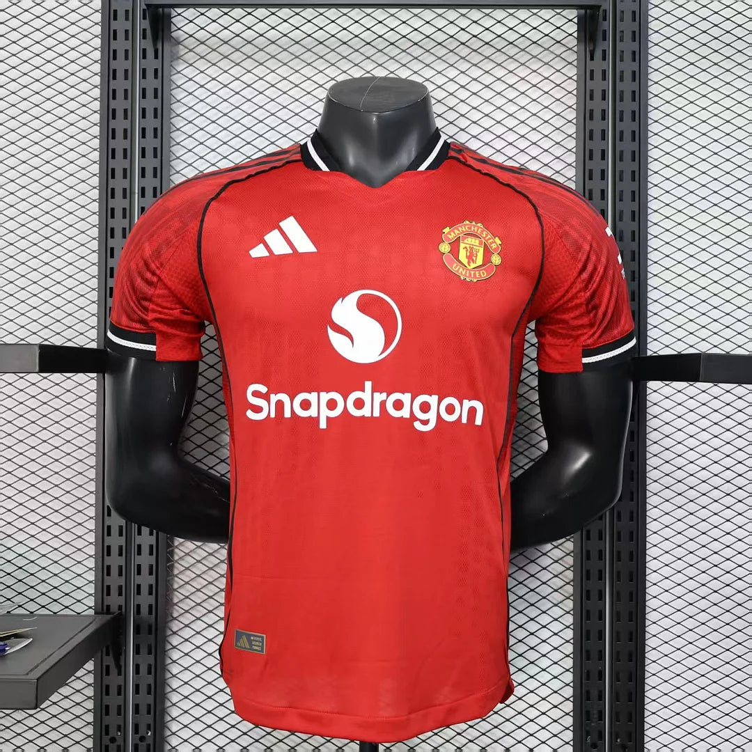 Manchester United 25/26 Home Jersey