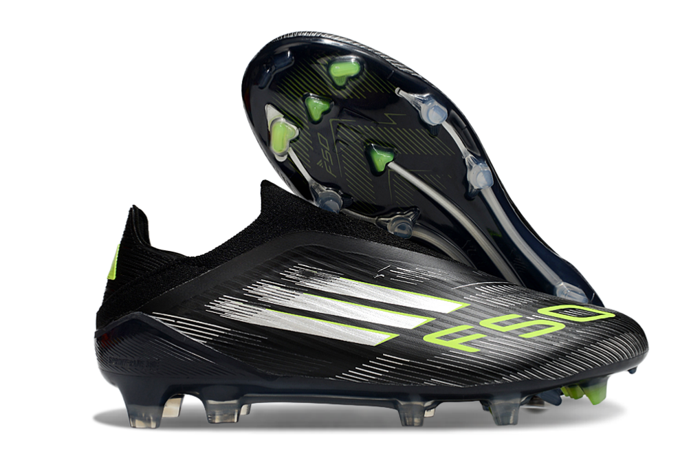 F50 Elite Laceless FG Dark Spark