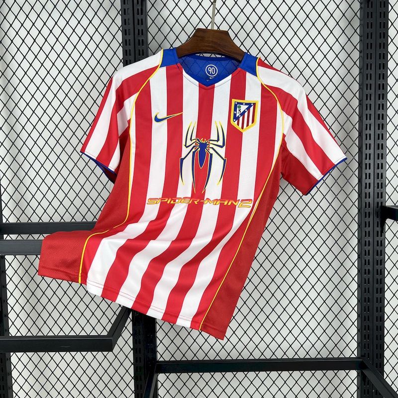 ATLETICO MADRID 04/05 HOME JERSEY