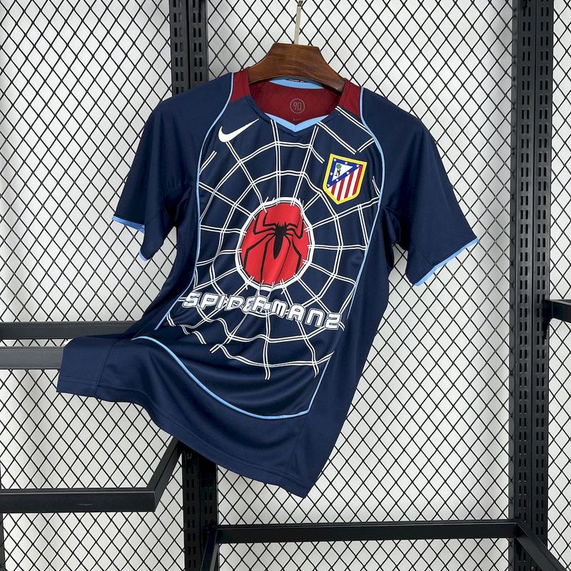 ATLETICO MADRID 04/05 AWAY JERSEY