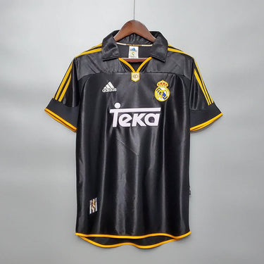 REAL MADRID 99/00 HOME JERSEY