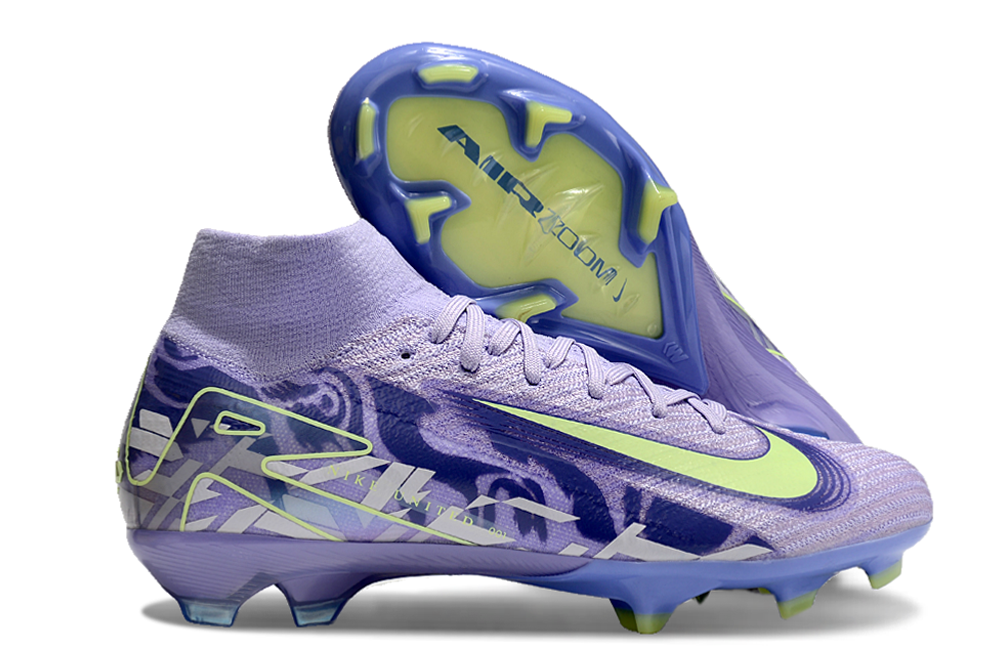 Mercurial Superfly 10 Elite High Cut Violet