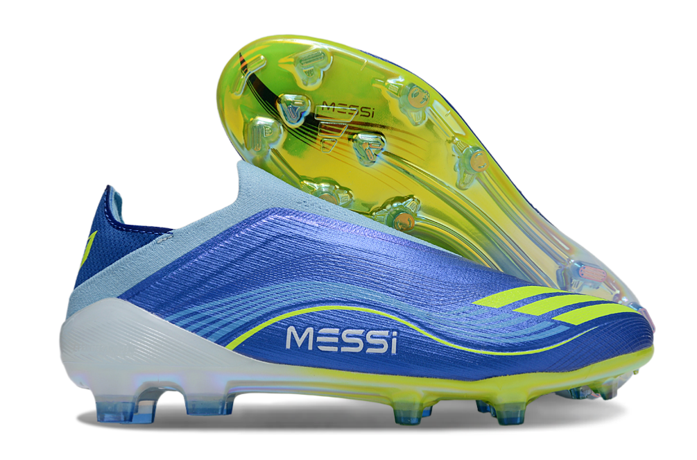 F50 Messi Elite Laceless FG Vision