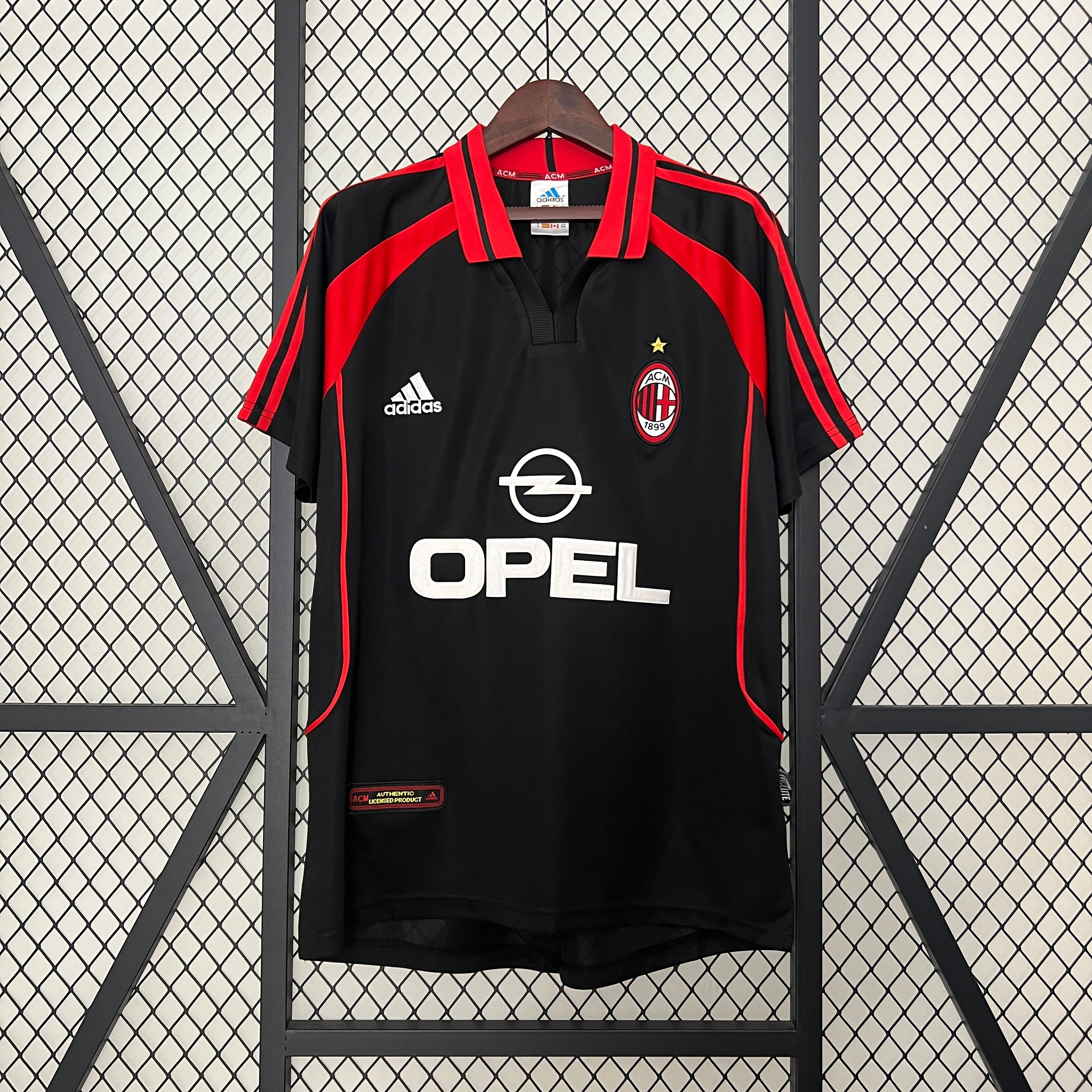 AC Milan 00/01 Third Away JERSEY