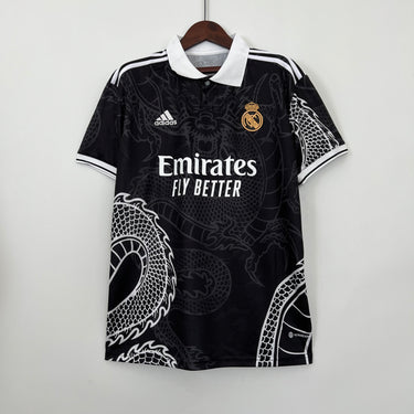 Real Madrid 23/24 Special Edition Black Jersey