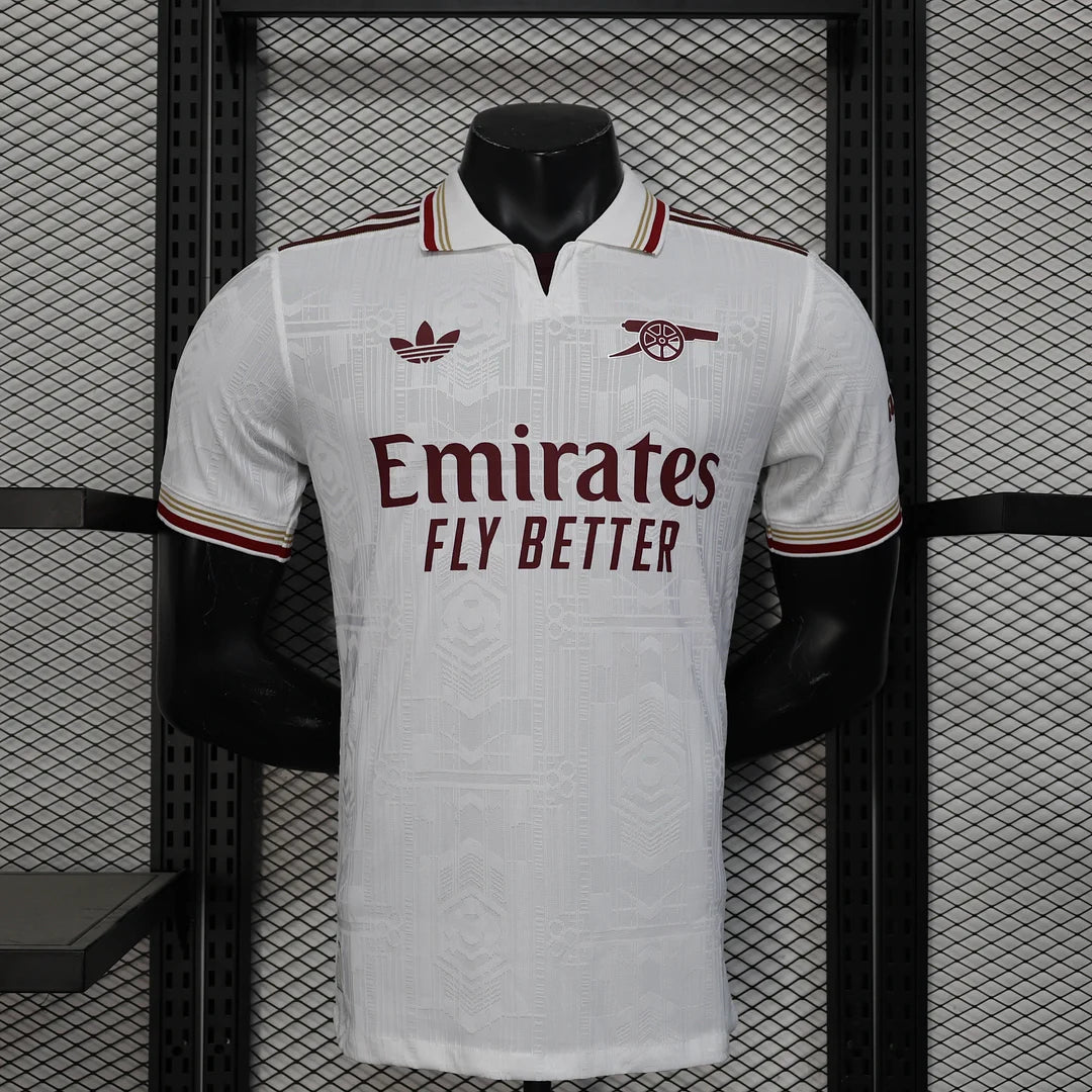 Arsenal 25/26  THIRD Away Jersey