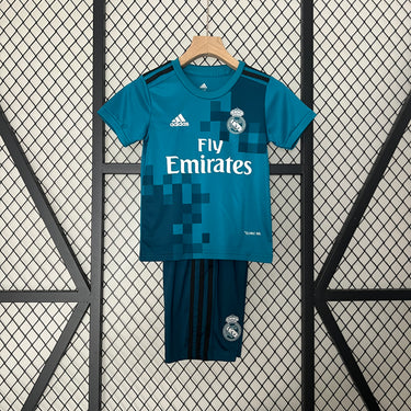 REAL MADRID 17/18 THIRD AWAY KIT