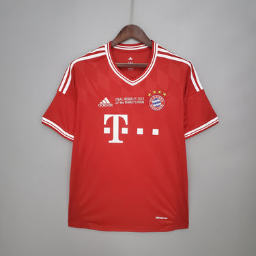 BAYERN MUNICH 13/14 HOME JERSEY CHAMPIONS LEAGUE EDITION