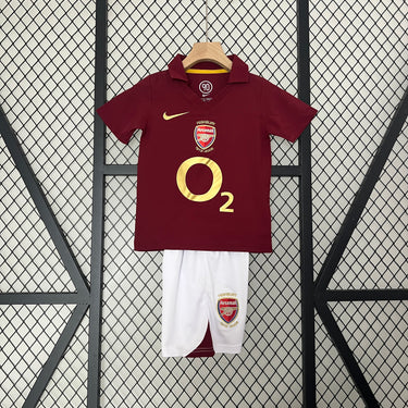 ARSENAL 05/06 HOME KIT