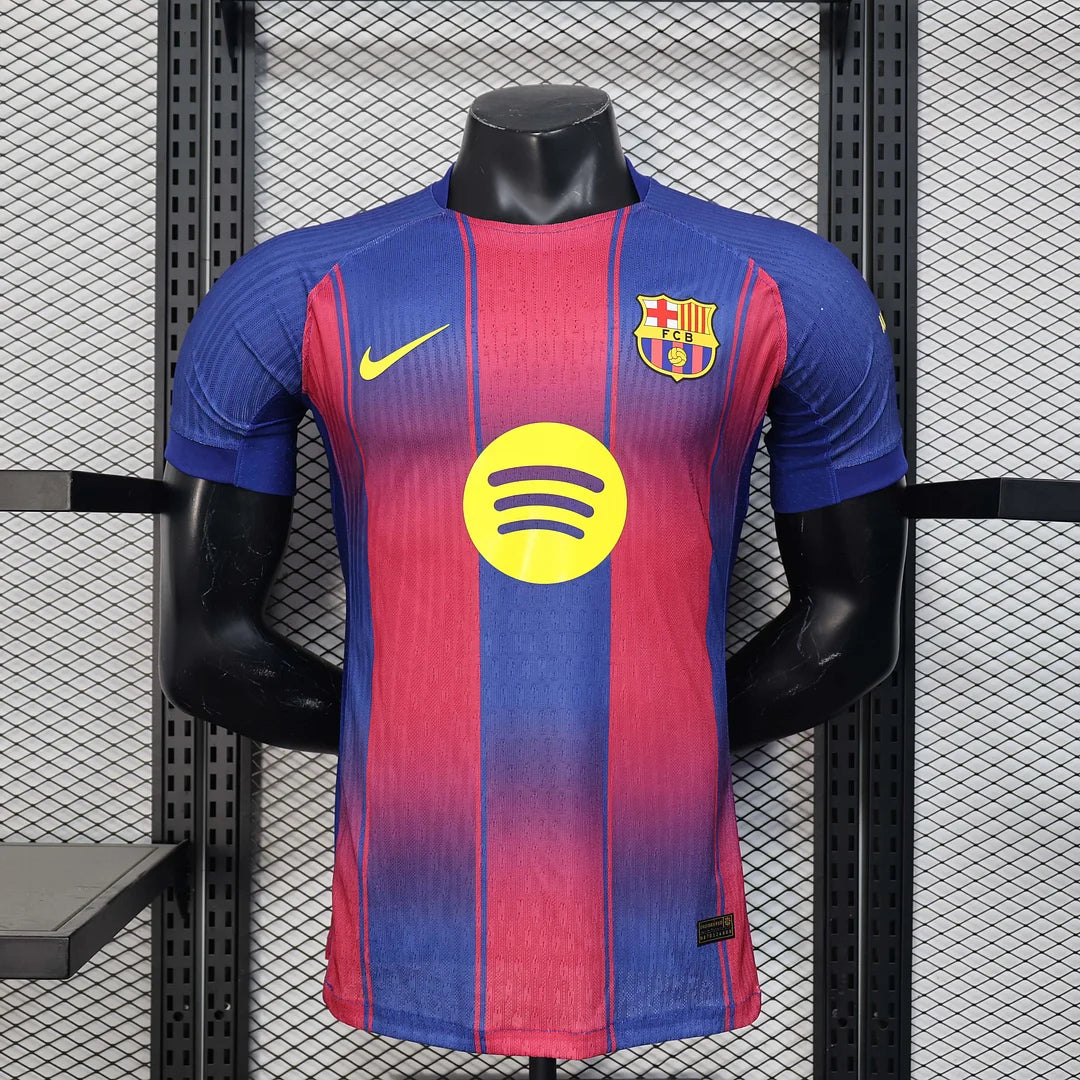 BARCELONA 25/26 HOME JERSEY