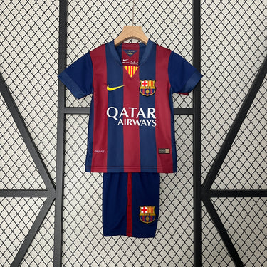 BARCELONA 14/15 HOME KIT