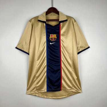 BARCELONA 02/03 AWAY JERSEY