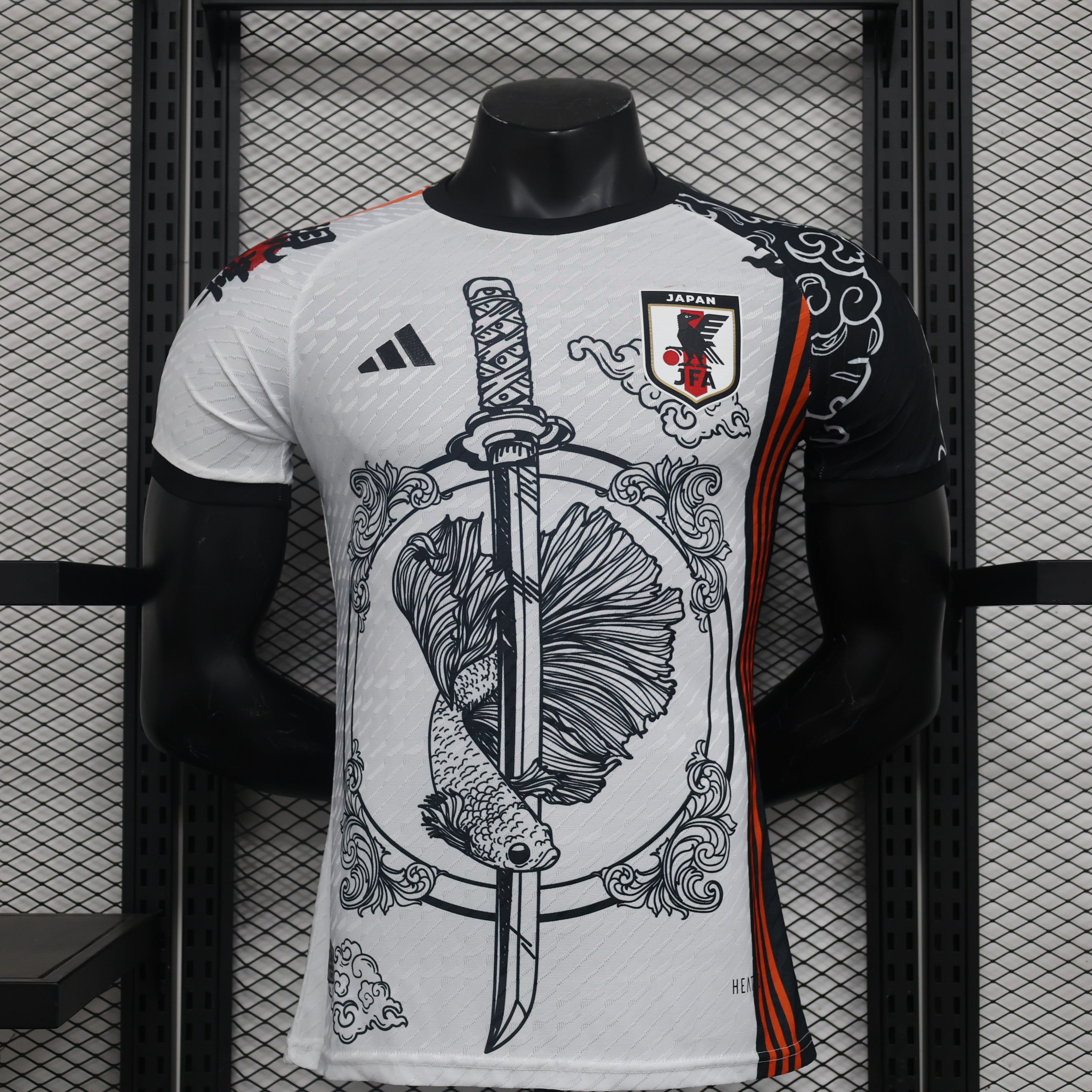 Japan 24/25 Samurai Special edition Jersey