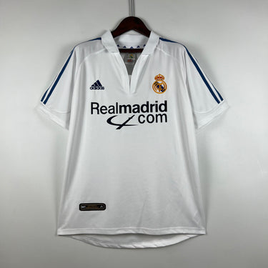 REAL MADRID 01/02 HOME JERSEY