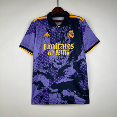 Real Madrid 23/24 Special Edition Purple Jersey