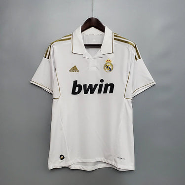 REAL MADRID 11/12 HOME JERSEY