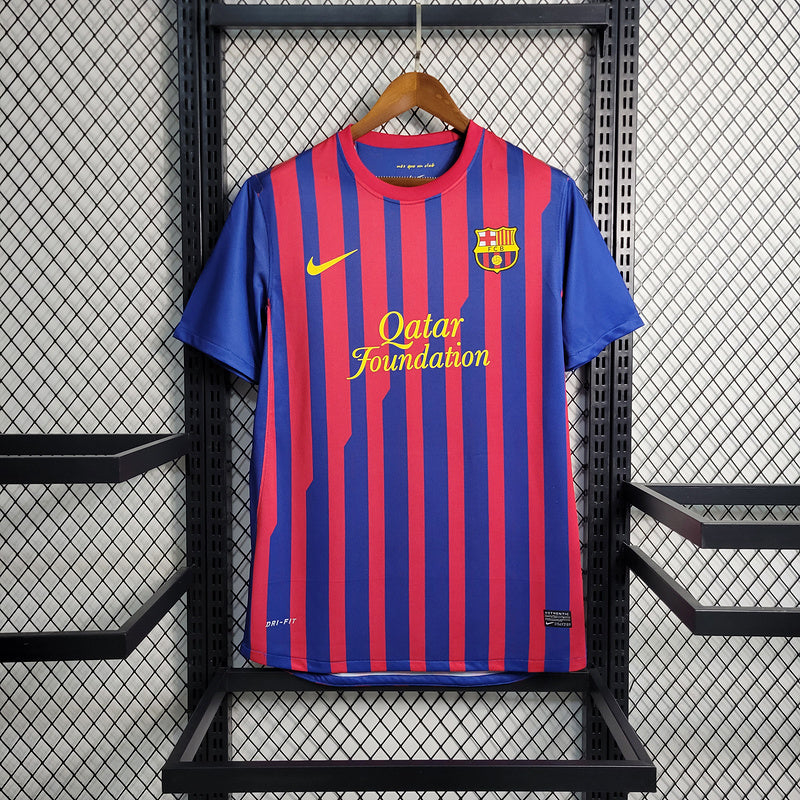 BARCELONA 11/12 HOME JERSEY