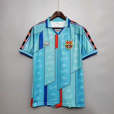 BARCELONA 96/97 AWAY JERSEY