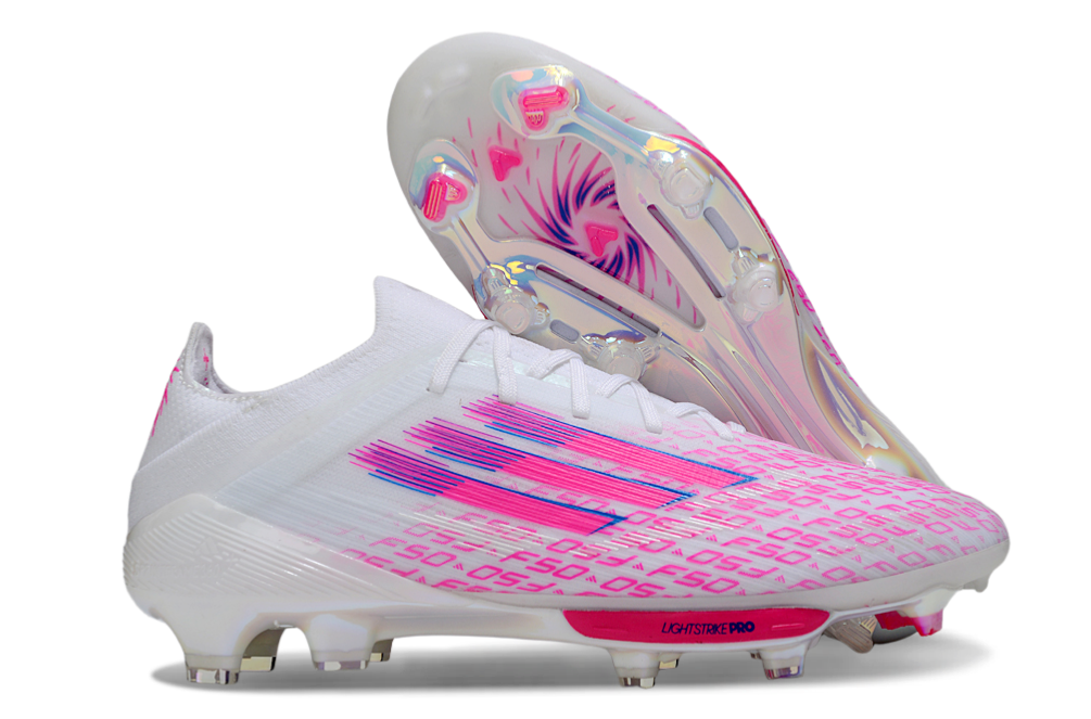 F50 Pro + Elite FG Pink