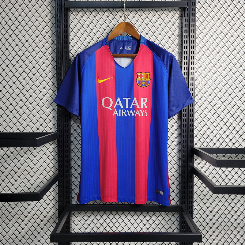 BARCELONA 16/17 HOME JERSEY