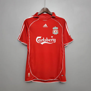 LIVERPOOL 06/07 HOME JERSEY