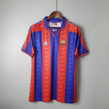 BARCELONA 96/97 HOME JERSEY